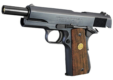 楽天市場】ガスブローバック コルトガバメント マークIV シリーズ70