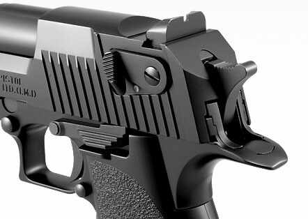 楽天市場】ガスブローバック ハードキック デザートイーグル.50AE