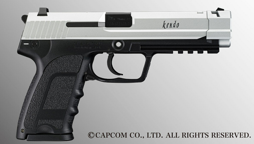 楽天市場】完全限定品 ガスブローバック SG-09R バイオハザード【東京