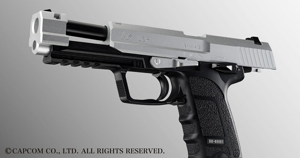 楽天市場】完全限定品 ガスブローバック SG-09R バイオハザード【東京