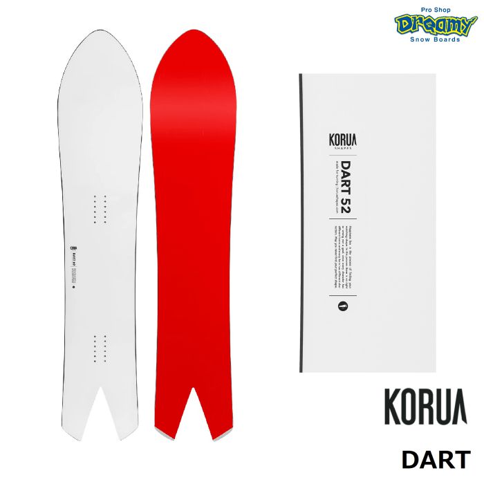 スノーボード korua dart」の人気商品一覧 | 安い商品を通販サイトから