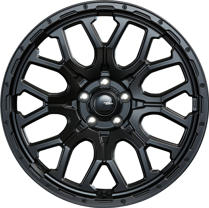 楽天市場】20インチホイール4本セット MUD BAHN XR-800M Limited