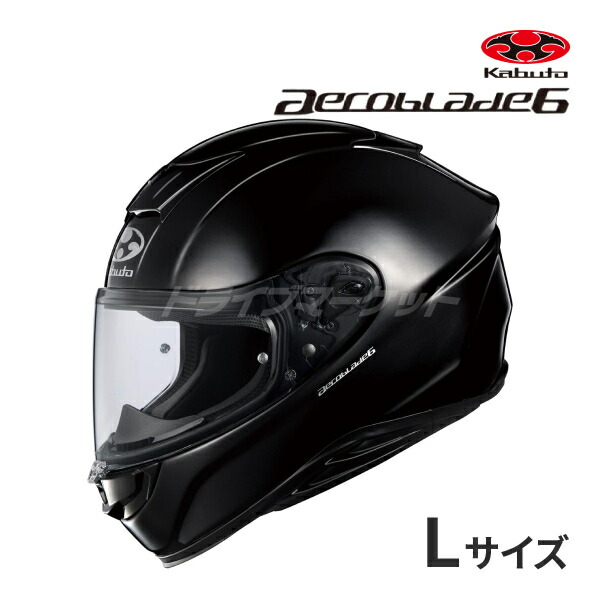 楽天市場】【冬のﾄﾞｰﾝ!と全品超ﾄｸ祭】OGK KABUTO AEROBLADE 6 XS〜XXL