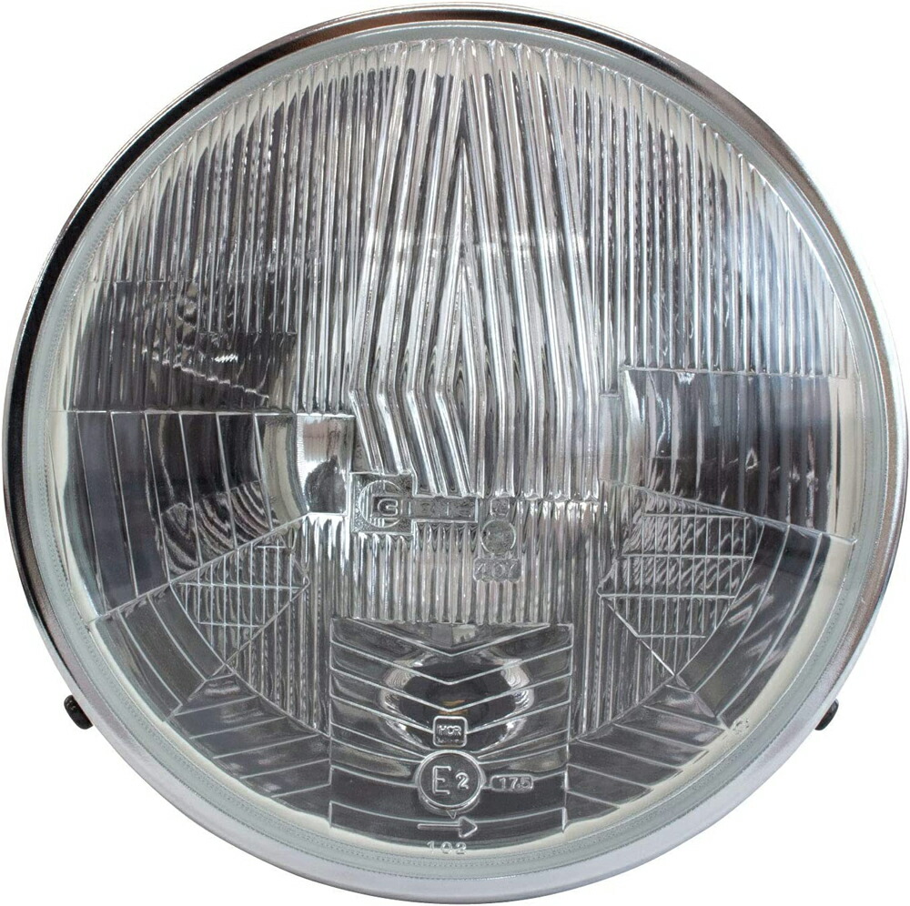 楽天市場】【冬のﾄﾞｰﾝ!と全品超ﾄｸ祭】シビエ HM20 ヘッドライト MOTO