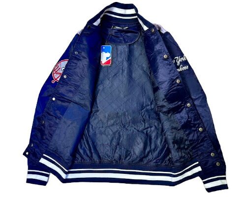 楽天市場】PRO STANDARD New York Yankees サテンジャケット/S/M/L/XL
