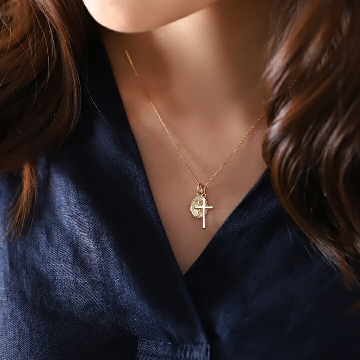 楽天市場】18金 ペンダントトップ k18 レディース メンズ シンプル