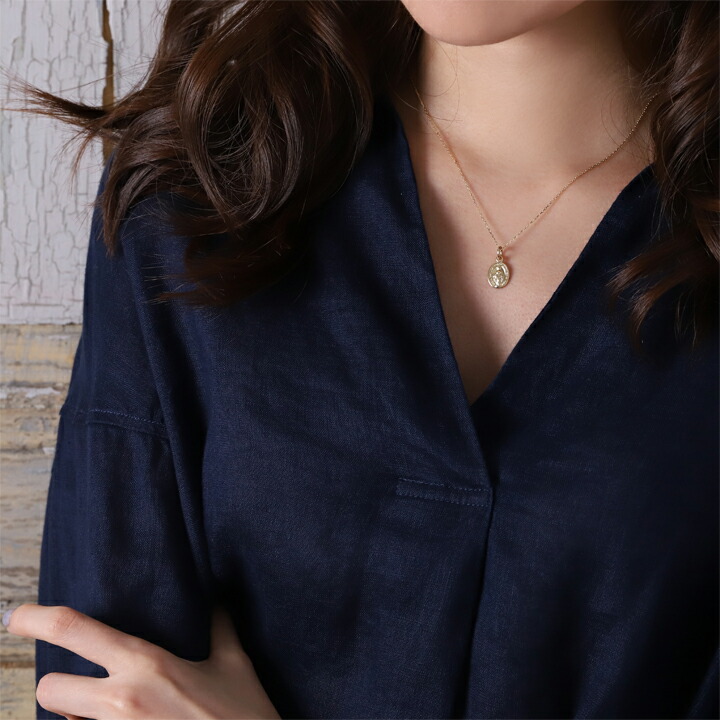 楽天市場】18金 ネックレス k18 チェーン レディース シンプル あずき