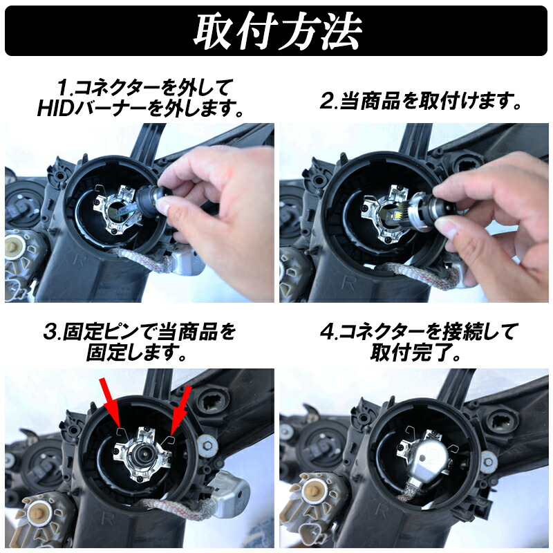 楽天市場】【セール中最大1500円OFF】ハリアー 30系 LED ヘッドライト