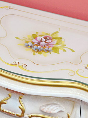 楽天市場】☆倉庫移転の為、総売り尽くしセール！☆ ロココ調 2段