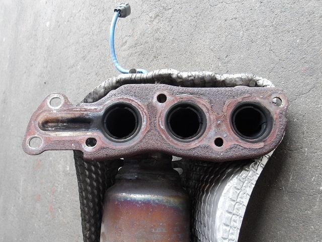 楽天市場】【中古】中古部品 ミライース LA300S 触媒 【3340080100