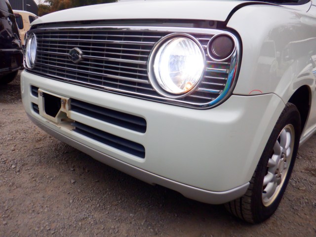 楽天市場】ラパン フロントバンパーの通販