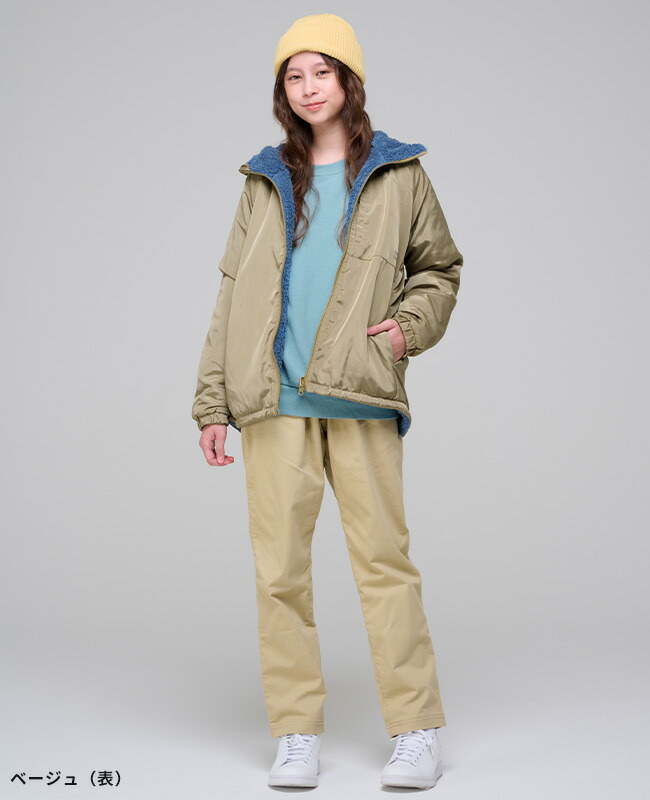 楽天市場】【ブランド直営】 ひっくり フード ジャケット [120cm~170cm