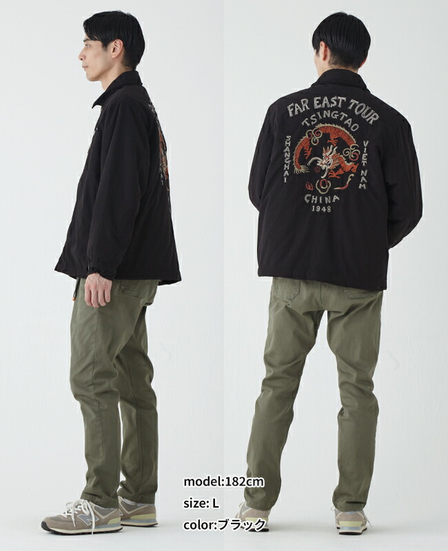 楽天市場】【ブランド直営】スーベニア刺繍 カークラブ ジャケット