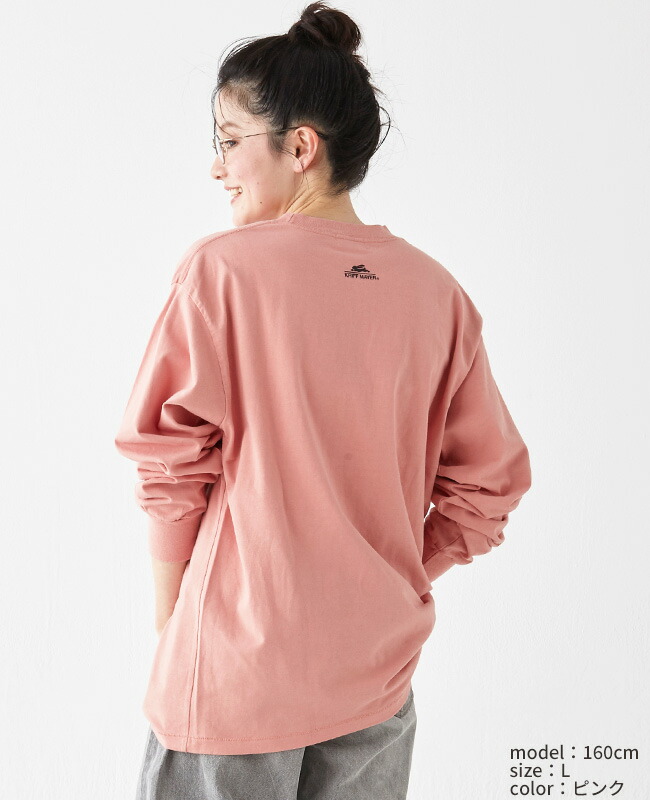 楽天市場】【ブランド直営】RUUU コラボ ロンT (CAL) メンズ