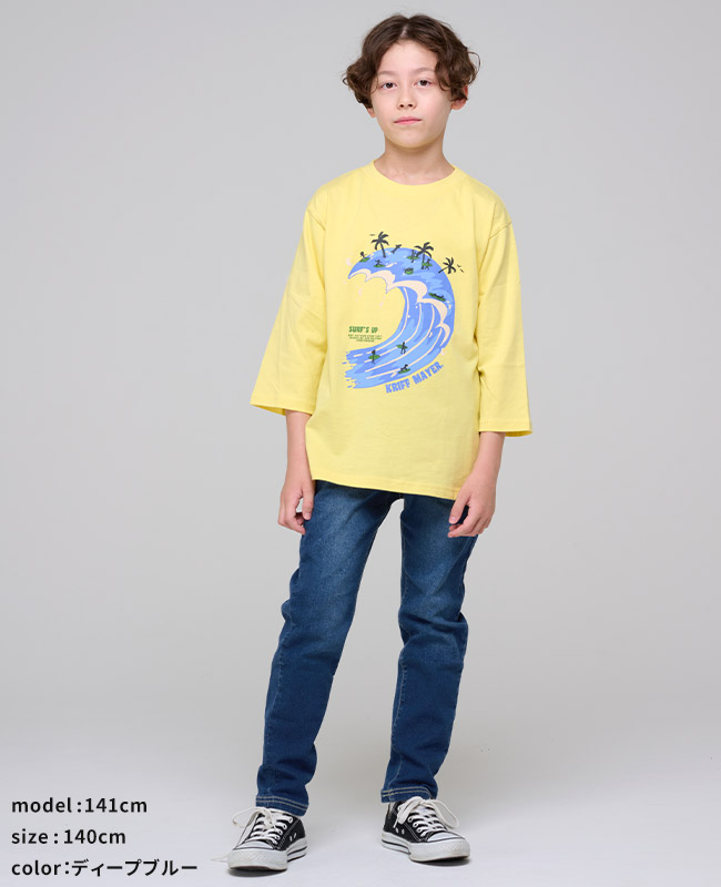 楽天市場】【ブランド直営】 シンマイニチ デニム [120cm~170cm] 長