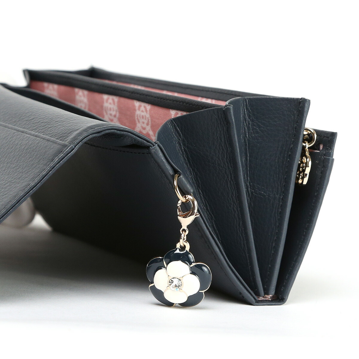 楽天市場】【ポイント10倍】クレイサス CLATHAS 財布 長財布 かぶせ