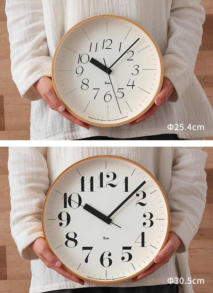 楽天市場】【5日限定 最大100％ポイントバック】【楽天1位】 掛け時計