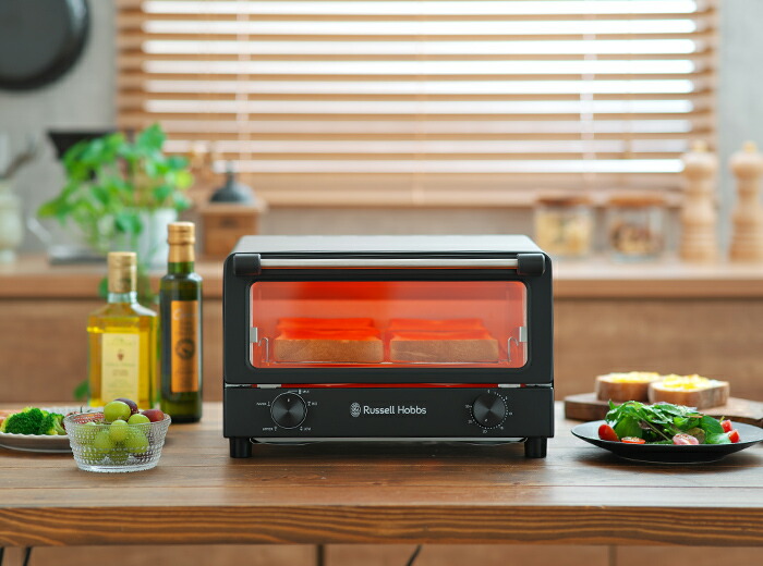 楽天市場】【楽天1位】 トースター 4枚 おしゃれ 【特典付き】 4枚焼き