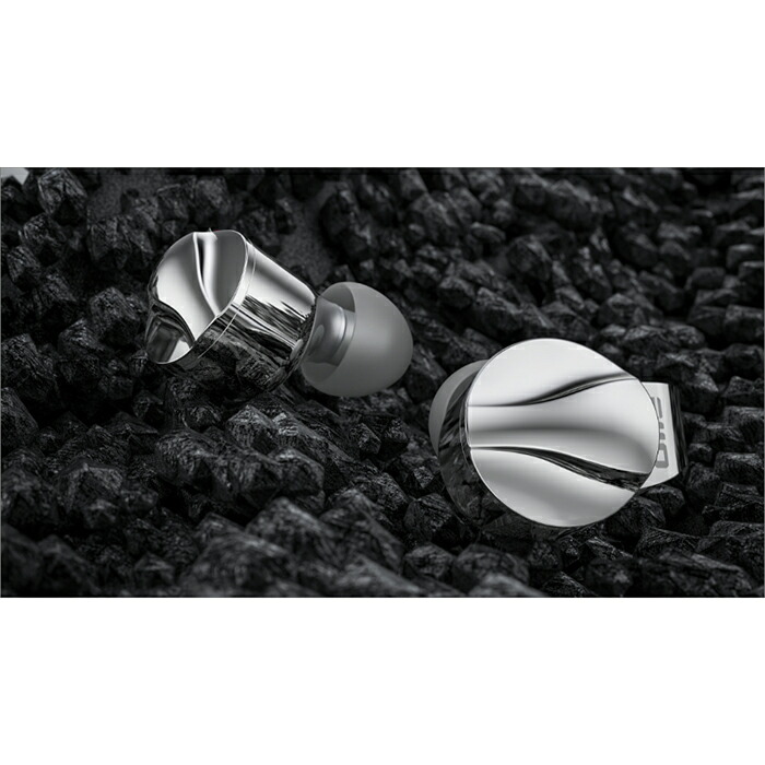 楽天市場】FIIO FD15 Black 有線イヤホン カナル型 耳かけ型 シュア