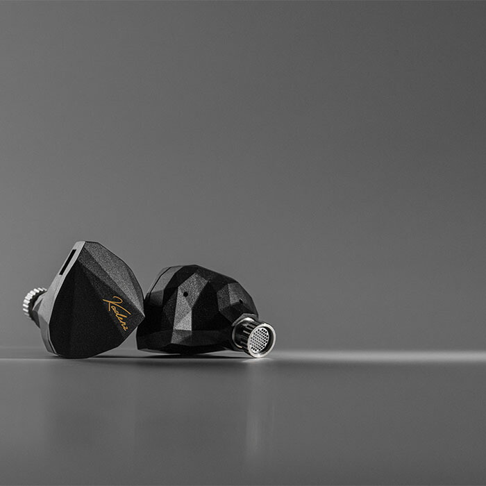 楽天市場】水月雨 (MOONDROP) Kadenz e☆earphone x MOONDROP 有線