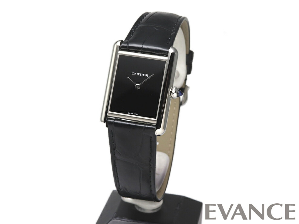 楽天市場】【中古】 カルティエ タンク マスト ドゥ カルティエ LM