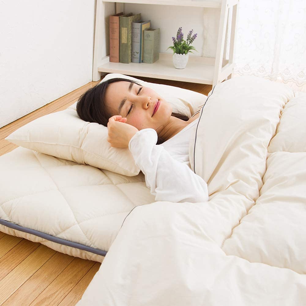 楽天市場】【安心の国内製造】日本製 掛け布団 日葵(HIMARI) シングル