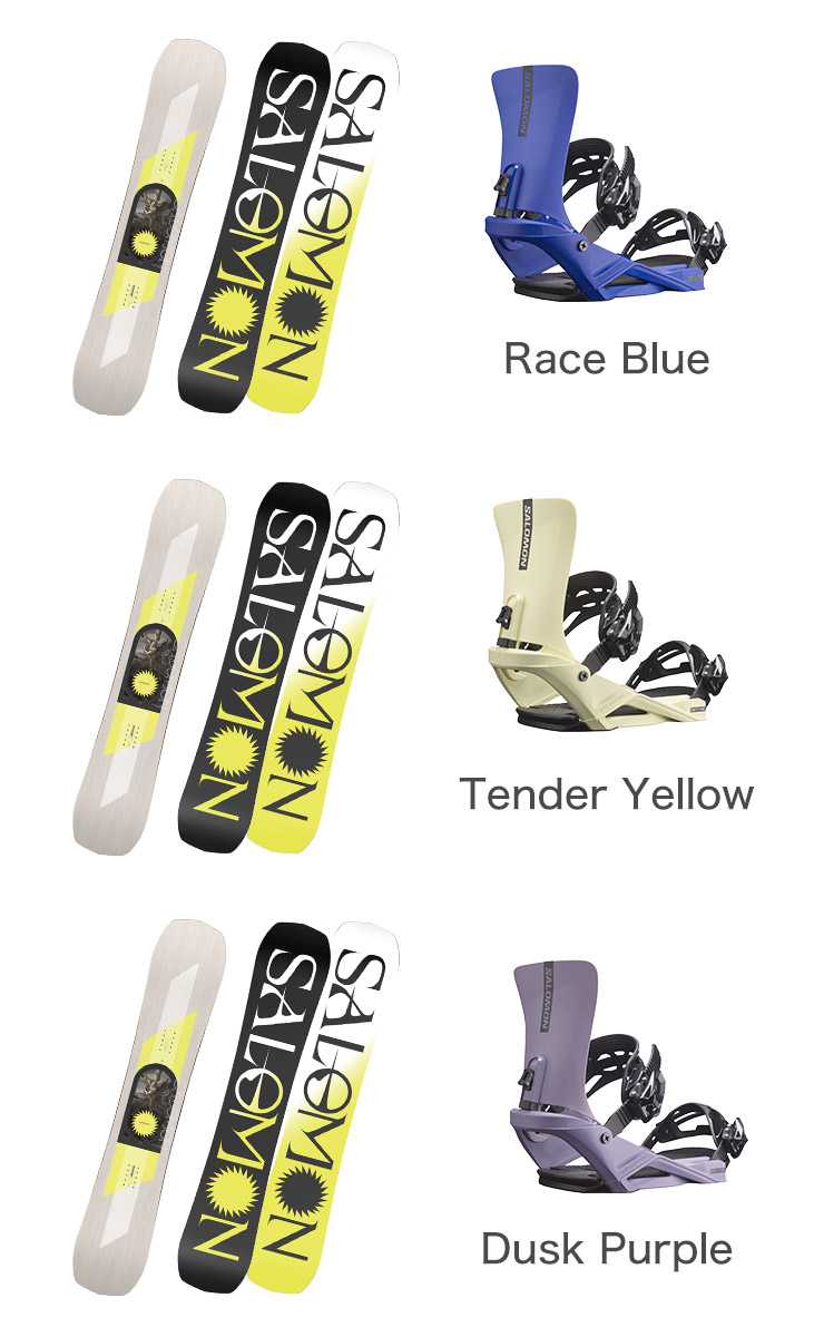 楽天市場】取付無料 SALOMON サロモン ASSASSIN アサシン スノーボード