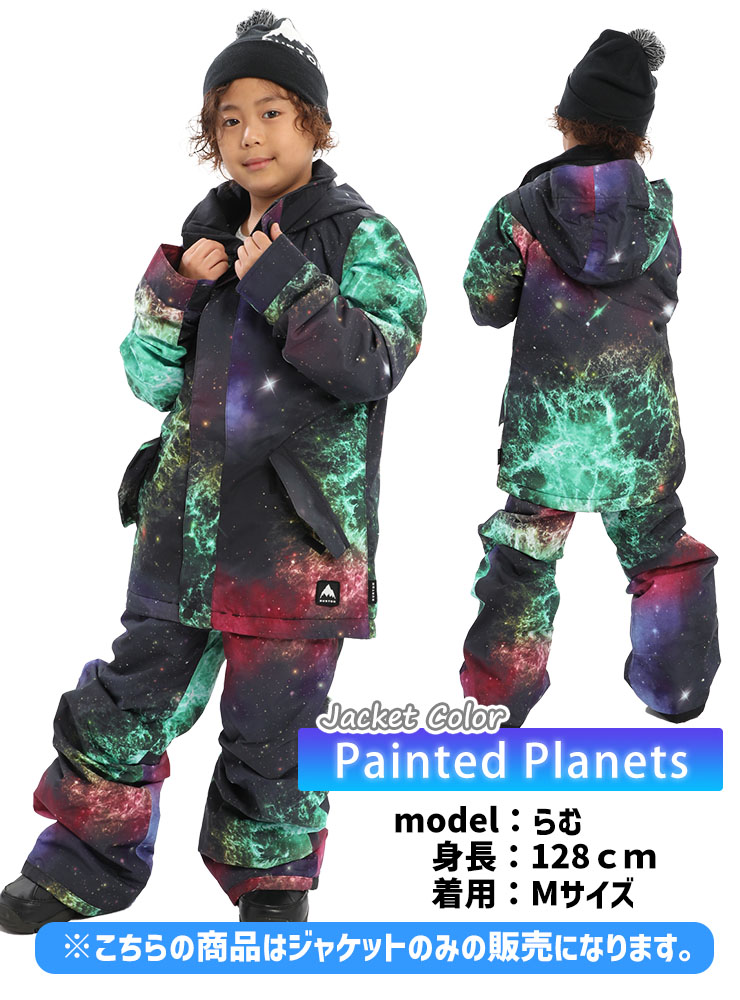 楽天市場】23-24 BURTON バートン Girls' Elodie 2L Jacket