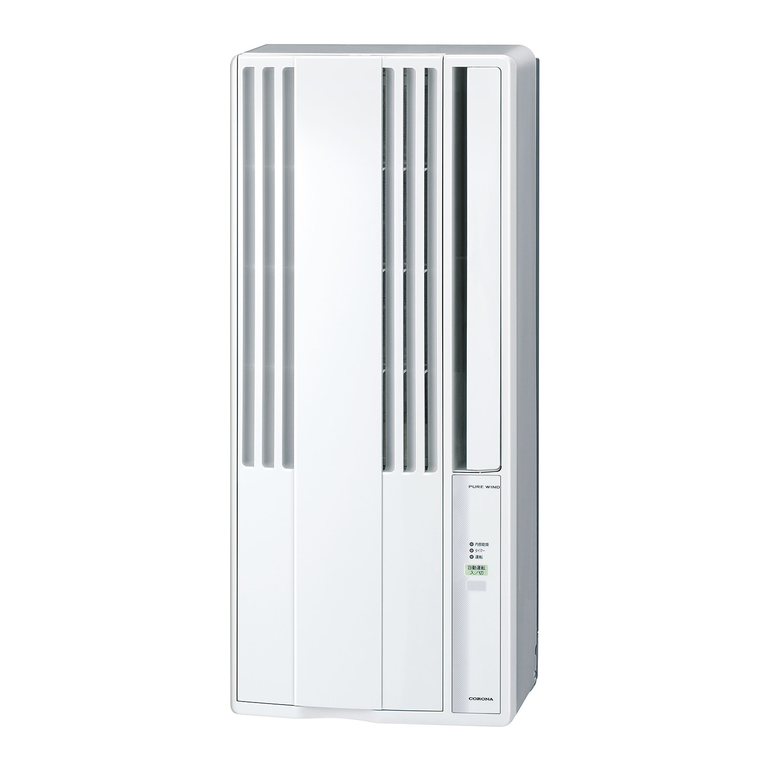 楽天市場】エアコン 窓用エアコン ウインドエアコン コロナ CORONA