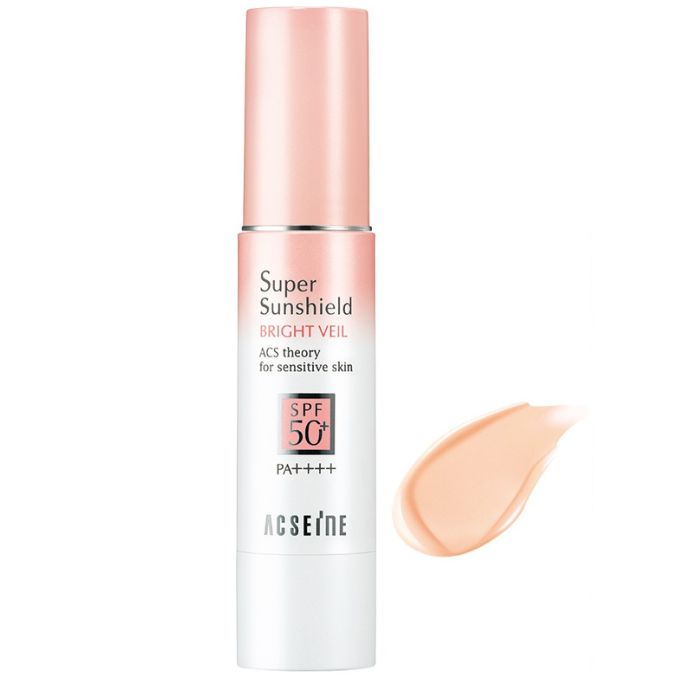 楽天市場】アクセーヌ スーパーサンシールド ブライトヴェール 01