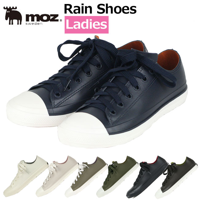 楽天市場】今月のお買い得 MOZ モズMZ8416 レインスニーカー