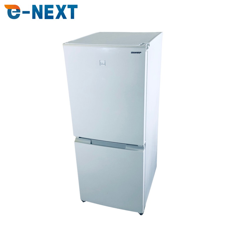冷蔵庫 137L 一人暮らし SHARP どっちもドア 激安【地域限定配送無料
