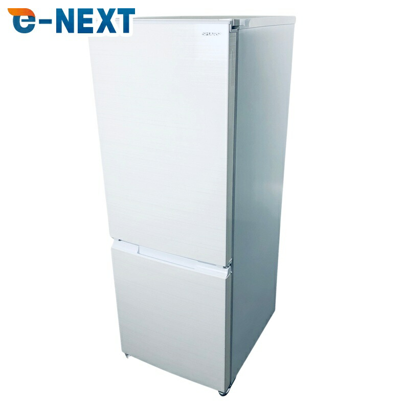 楽天市場】シャープ sj-d18h-w 179lの通販