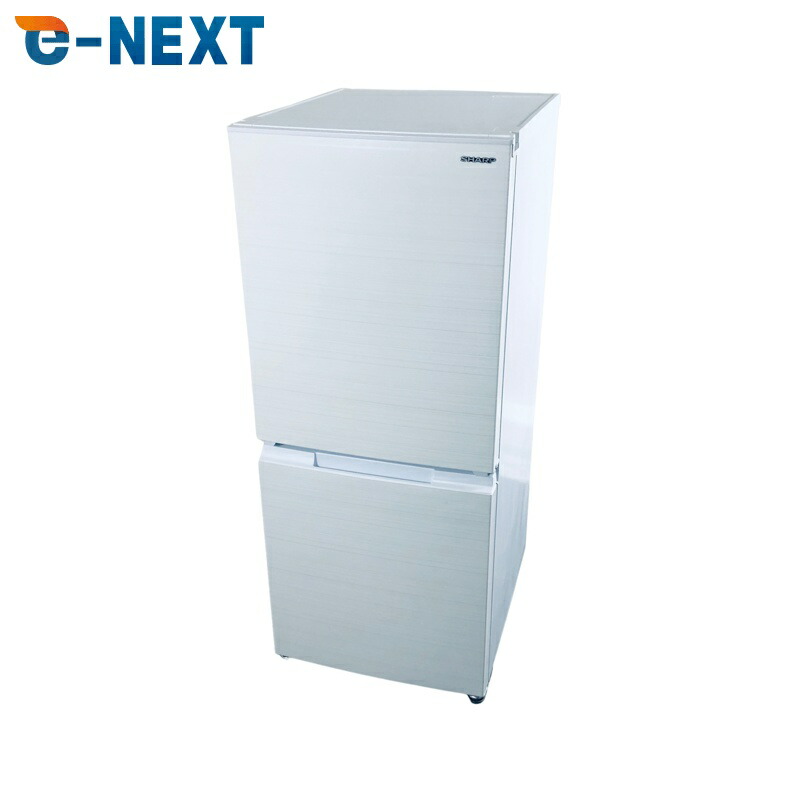 楽天市場】sharp 冷蔵庫 sj-d15（カラーホワイト）（冷蔵庫・冷凍庫