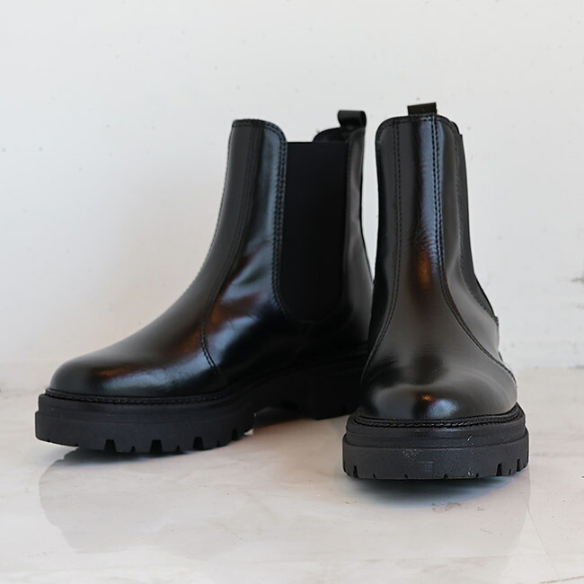 楽天市場】【新作】eness(エネス)サイドゴアブーツ/チェルシーショート