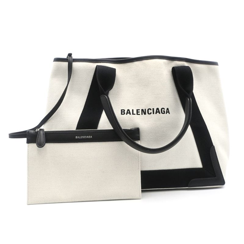 楽天市場】バレンシアガ（カラーホワイト）（トートバッグ｜レディース
