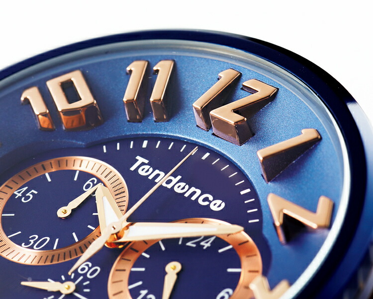 楽天市場】テンデンス Tendence 腕時計 アルテック ガリバー ALUTECH