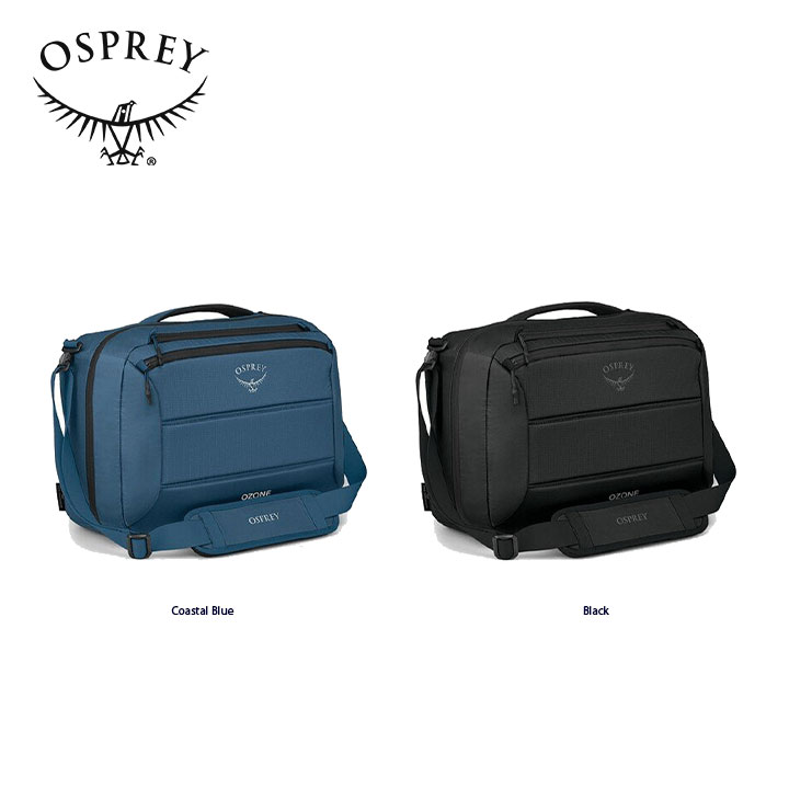 楽天市場】Osprey オスプレー OZONE CARRY-ON BOARDING BAG オゾン