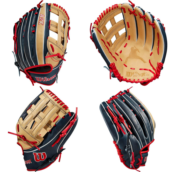 楽天市場】【フアン ソト 選手モデル】 2023 ウィルソン DUAL 野球