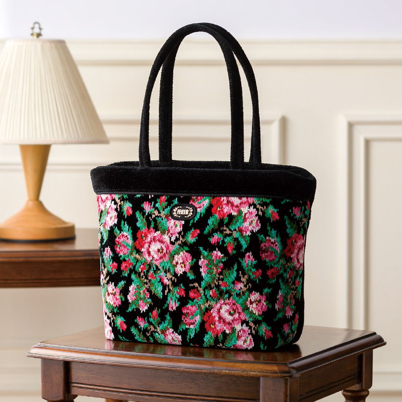 楽天市場】フェイラー リアローズ バッグ (LIA-8384L) [キャンセル