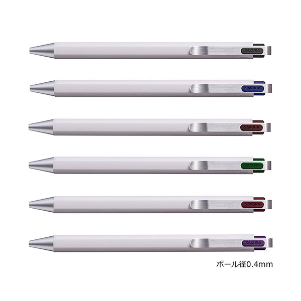 楽天市場】サクラ ボールペン / ボールサインiD04（ボール径0.4mm