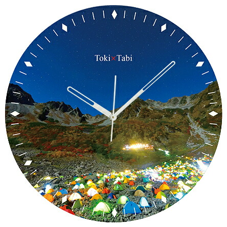 楽天市場】A+ (アクセントプラス) Toki×Tabi 紅葉の涸沢カール -夕暮れ