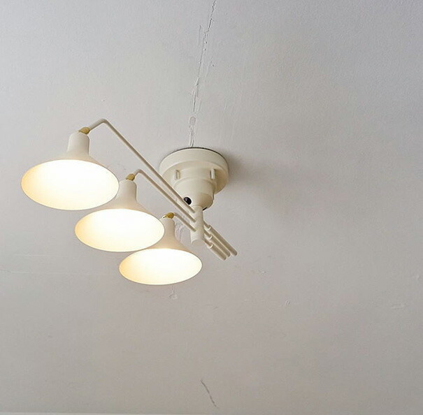 楽天市場】☆3/4 20時〜全品P5倍☆ライト 照明 シーリングライト 3灯 4