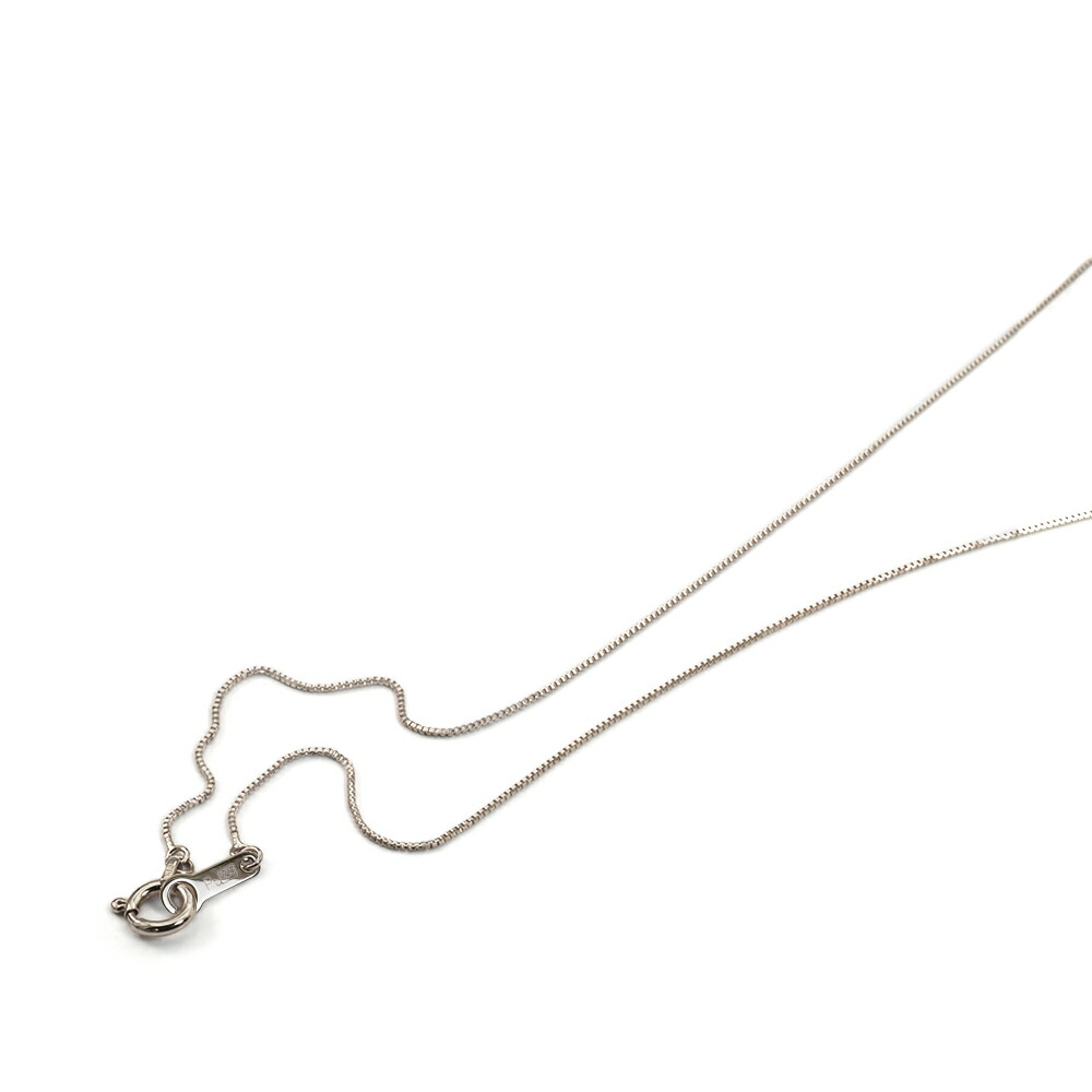 楽天市場】ネックレス チェーン PT850 プラチナ ベネチアンチェーン 幅