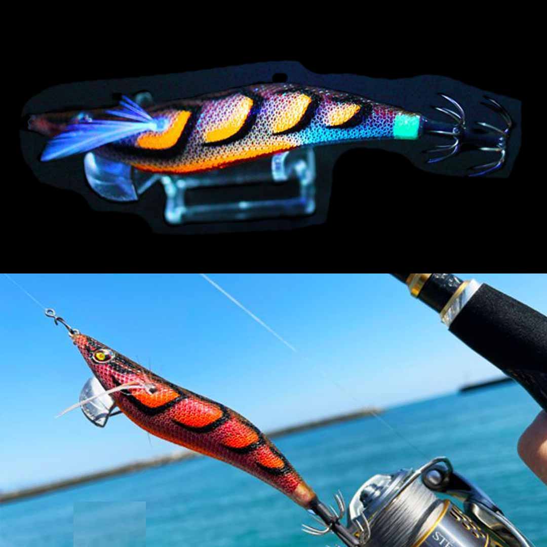 楽天市場】SQUID MANIA スクイッドマニア WILD CHASE ワイルドチェイス