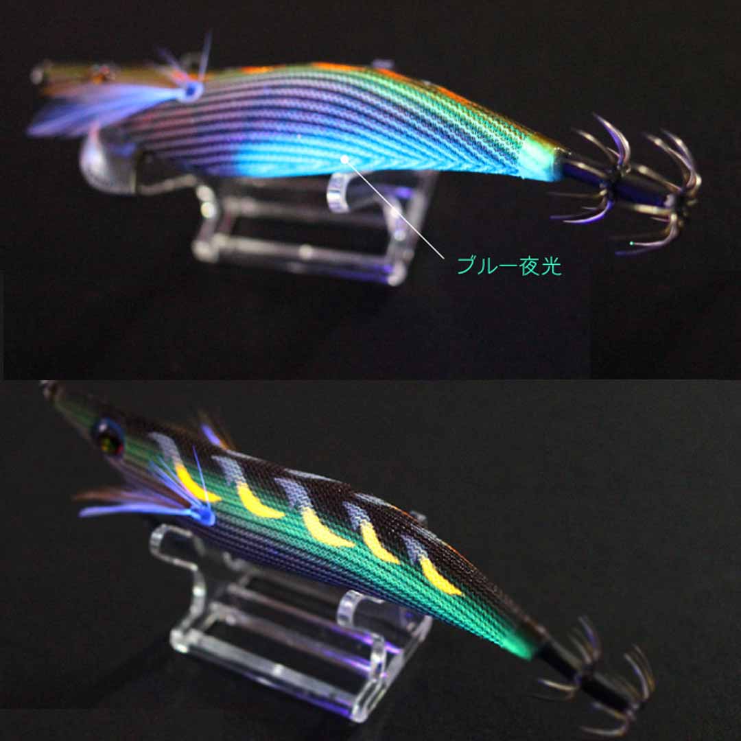 楽天市場】SQUID MANIA スクイッドマニア WILD CHASE ワイルドチェイス