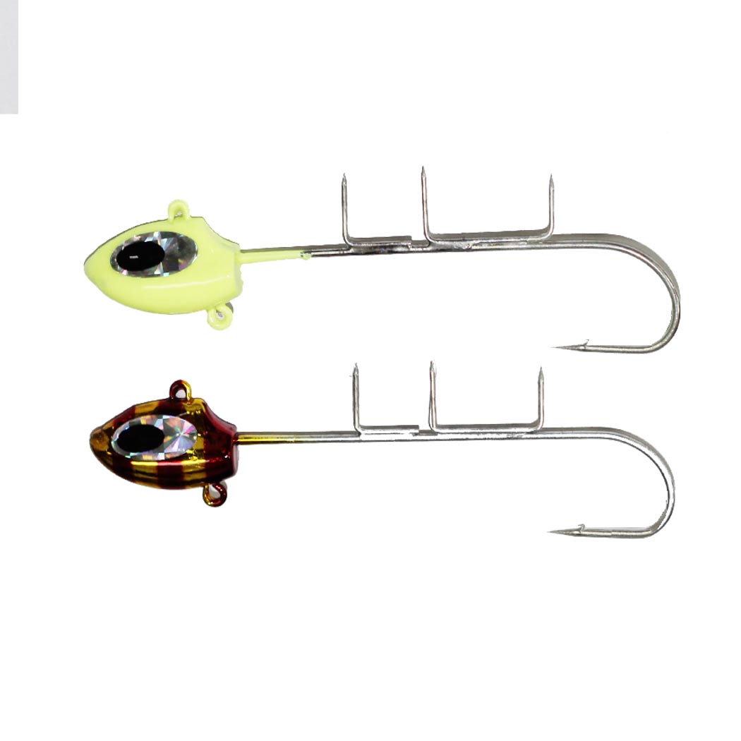 楽天市場】スーパーSALE 10%OFFマルシン タチウオダートテンヤ 1本針