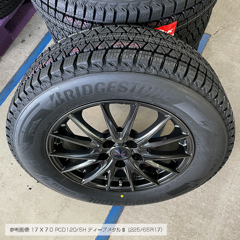楽天市場】ブリザック DM-V3 225/65R17 102Q ブリヂストン BRIDGESTONE