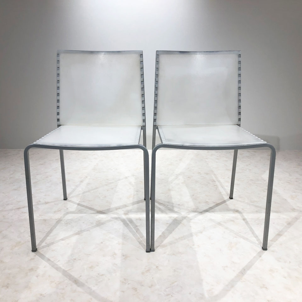 楽天市場】【 中古 】CASSINA IXC スタッキングチェア DESALTO ZIP