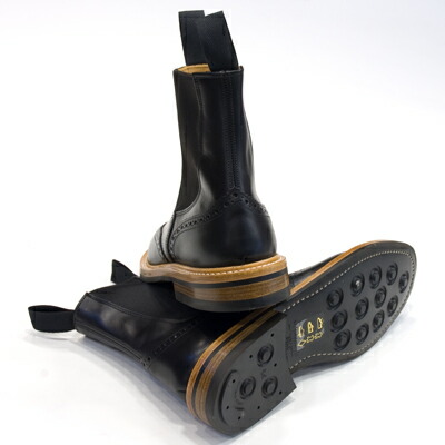 楽天市場】トリッカーズ メンズ TRICKER'S カントリーブーツ